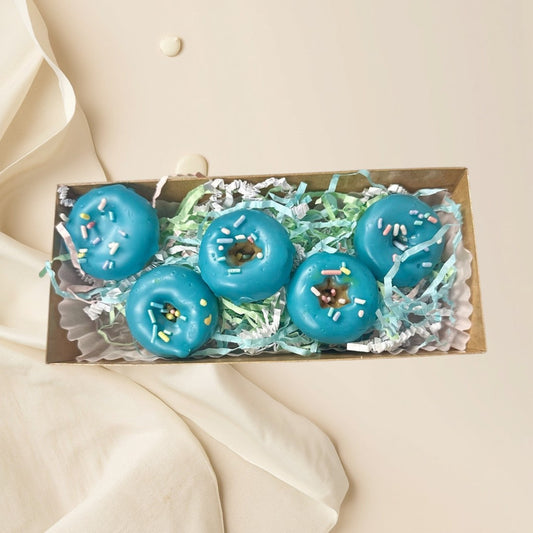 Doodlations Wax Melts | Fruit Loop Glazed Donut