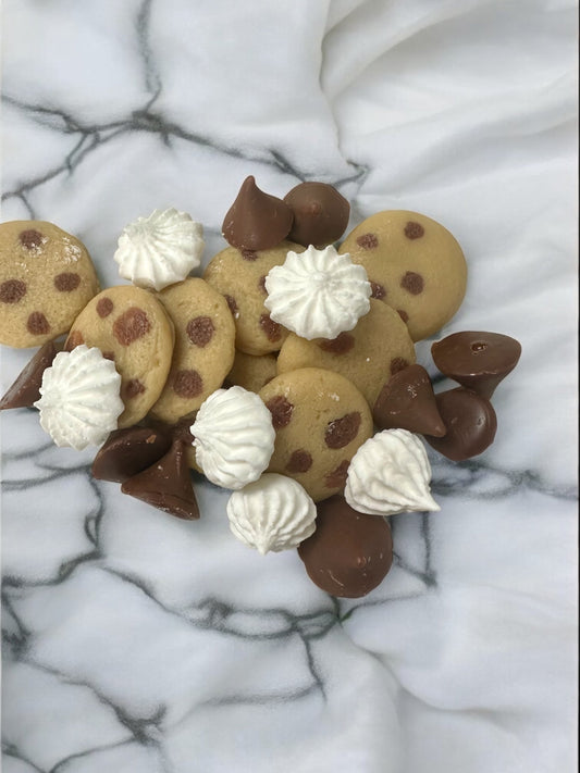 Chocolate Chip Cookies & Cream Wax Melts