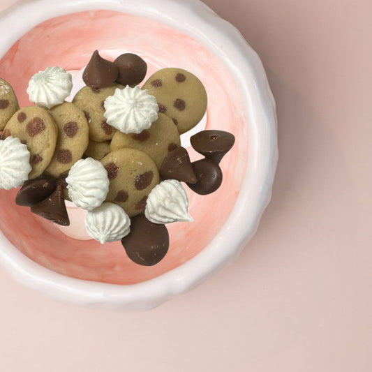 Doodlations Wax Melts | Chocolate Chip Cookie & Cream