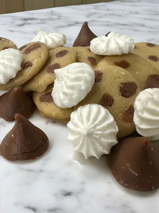Chocolate Chip Cookies & Cream Wax Melts