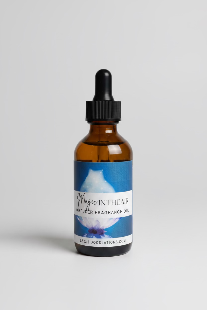 Artisan Diffuser Fragrance Oil Collection