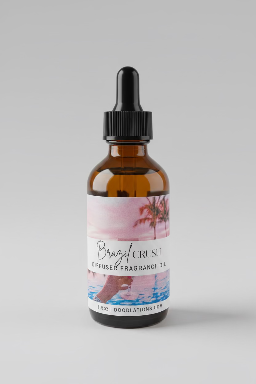 Artisan Diffuser Fragrance Oil Collection