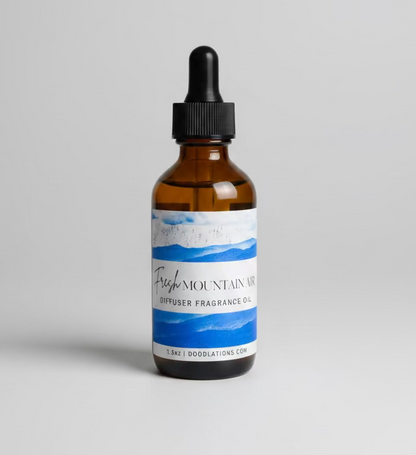 Artisan Diffuser Fragrance Oil Collection
