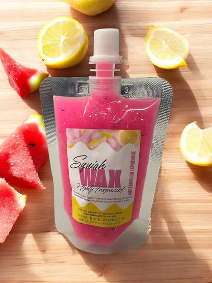 Squish Wax Melts - Highly Fragranced