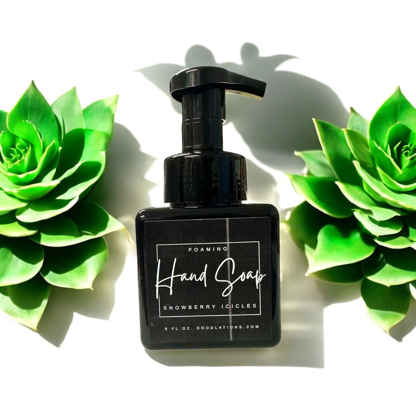 Snowberry Icicles Foaming Hand Soap