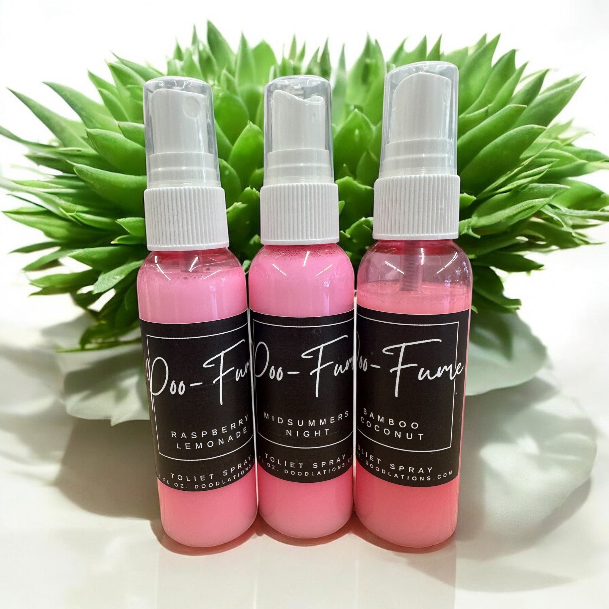 Poo-Fume Toilet Spray