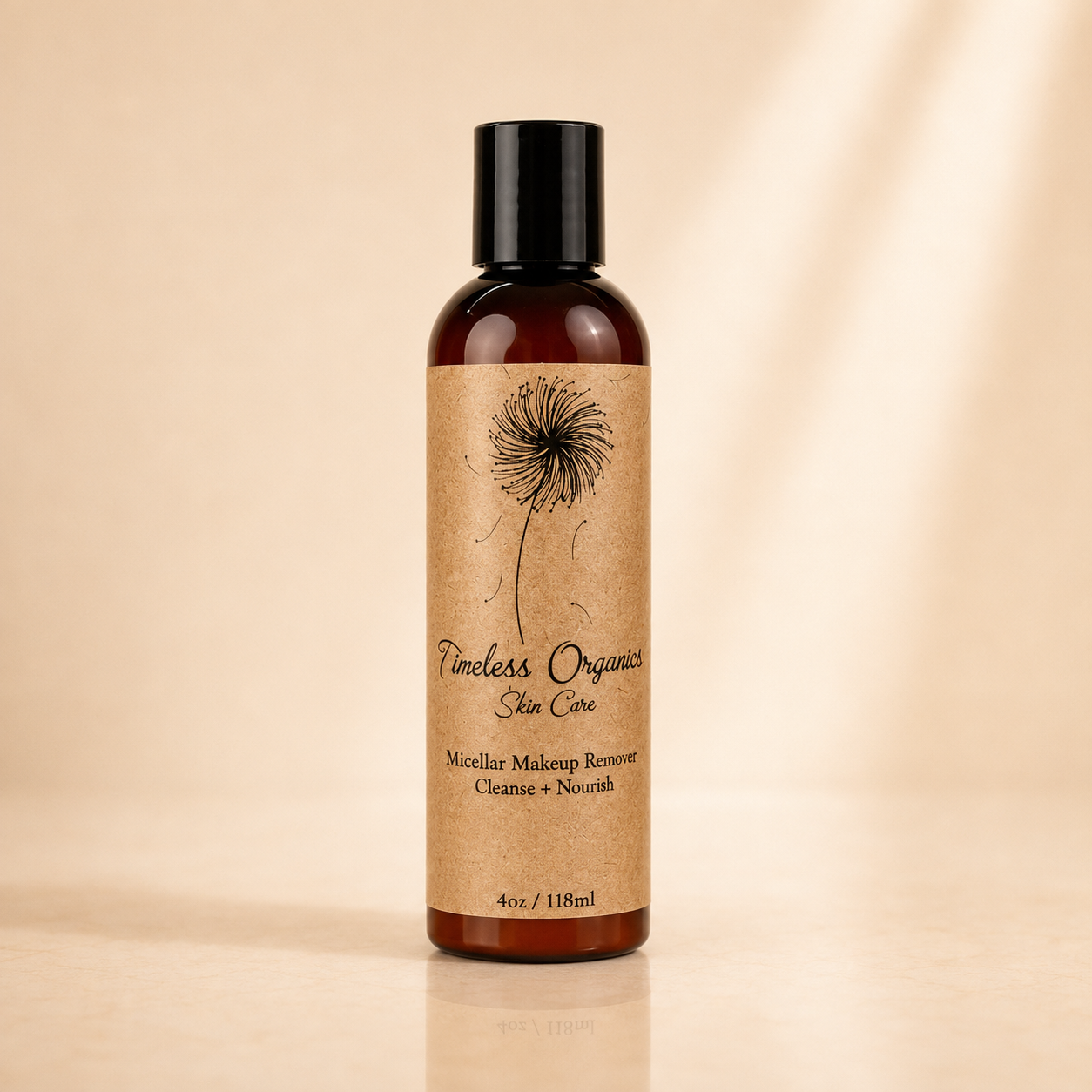Eau micellaire démaquillante