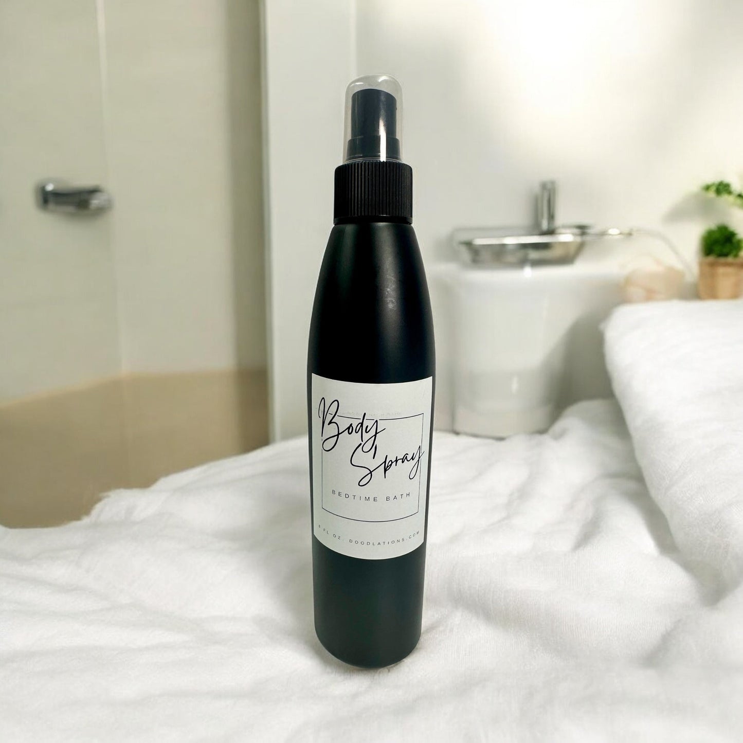 Doodlations Moisturizing Body Spray