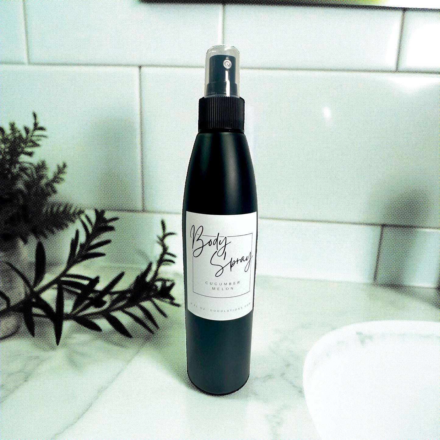 Doodlations Moisturizing Body Spray