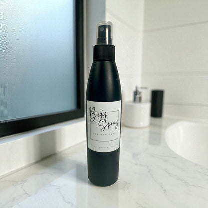 Doodlations Moisturizing Body Spray