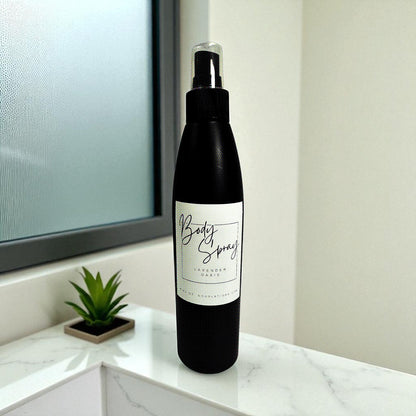 Doodlations Moisturizing Body Spray