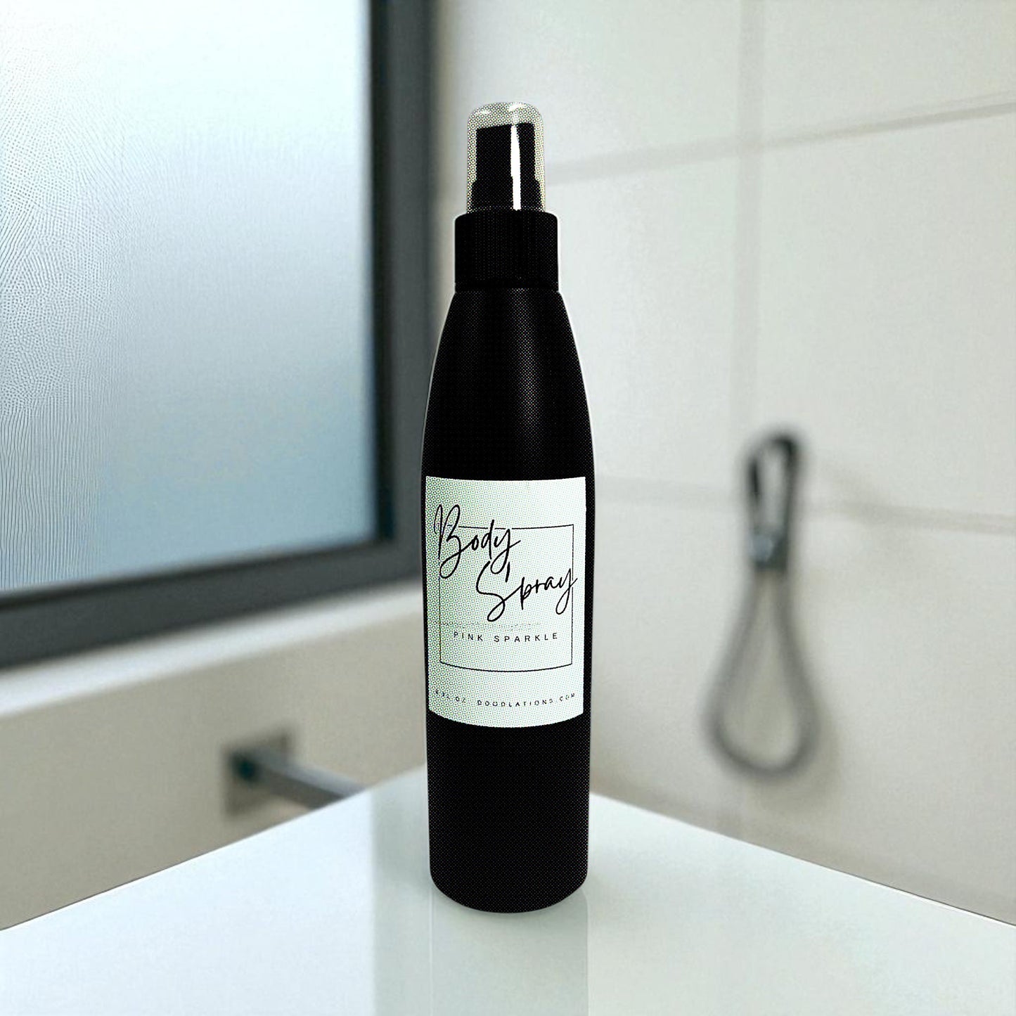 Doodlations Moisturizing Body Spray