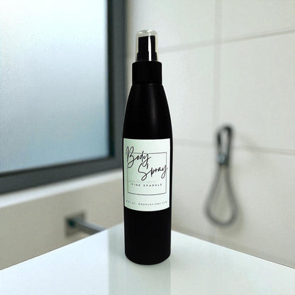 Doodlations Moisturizing Body Spray