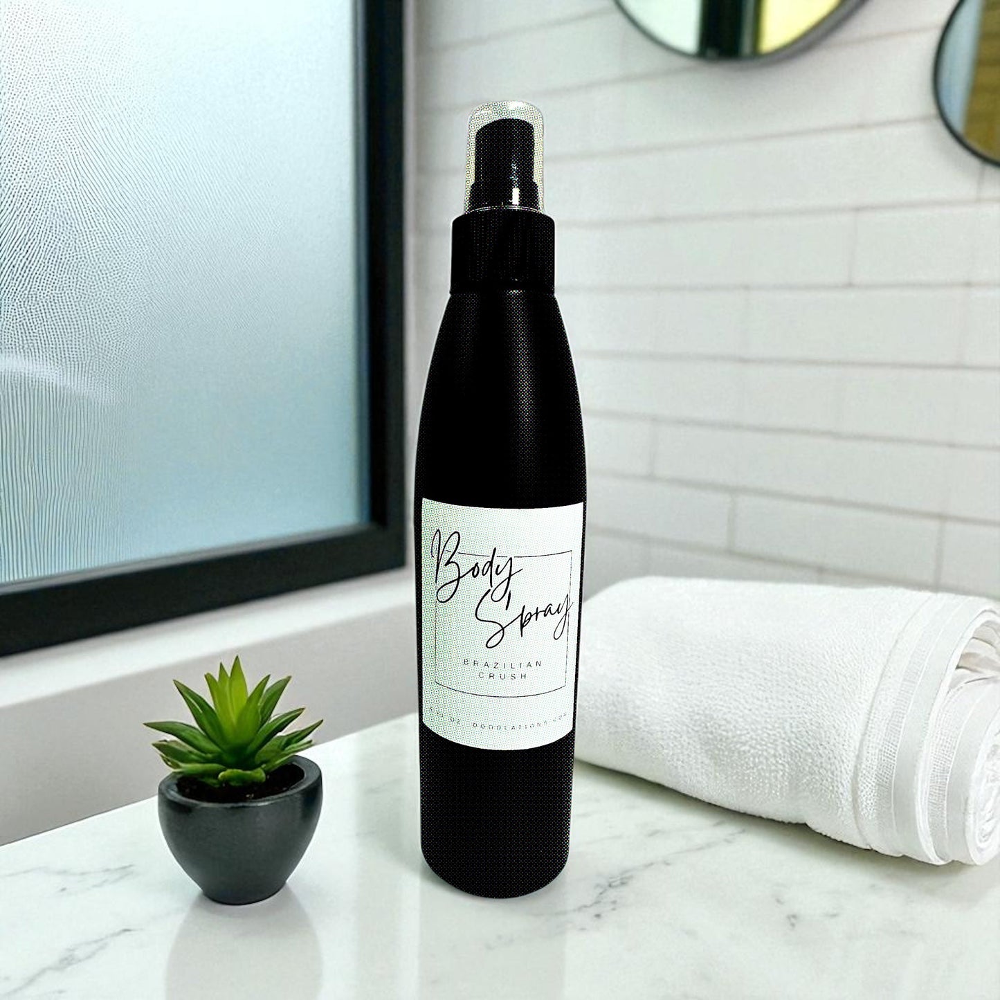 Doodlations Moisturizing Body Spray