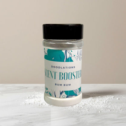 Doodlations Laundry Scent Booster | Bum Bum