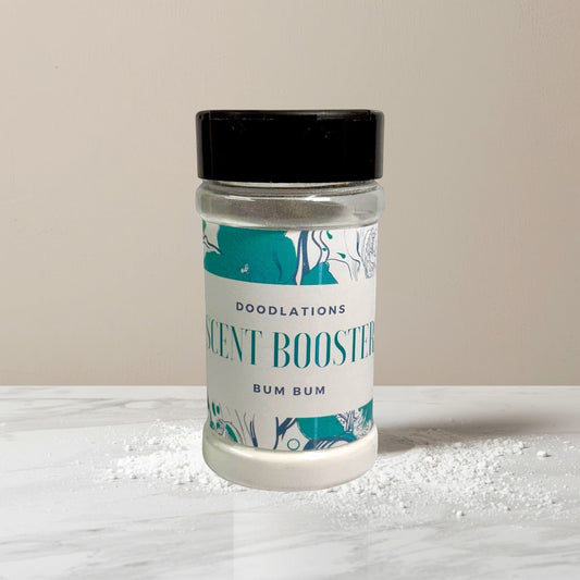 Doodlations Laundry Scent Booster | Bum Bum