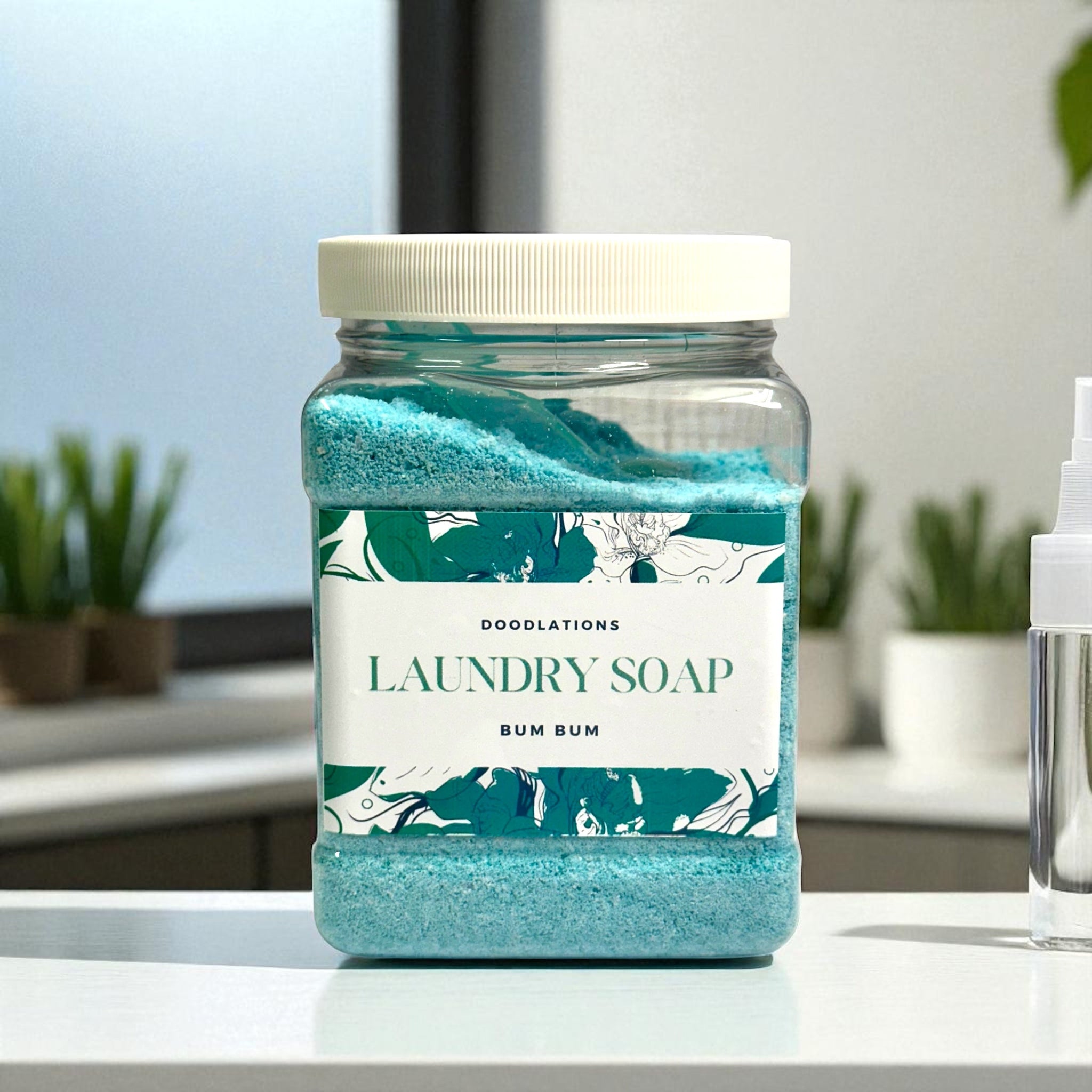 Powder Laundry Detergent - Diva