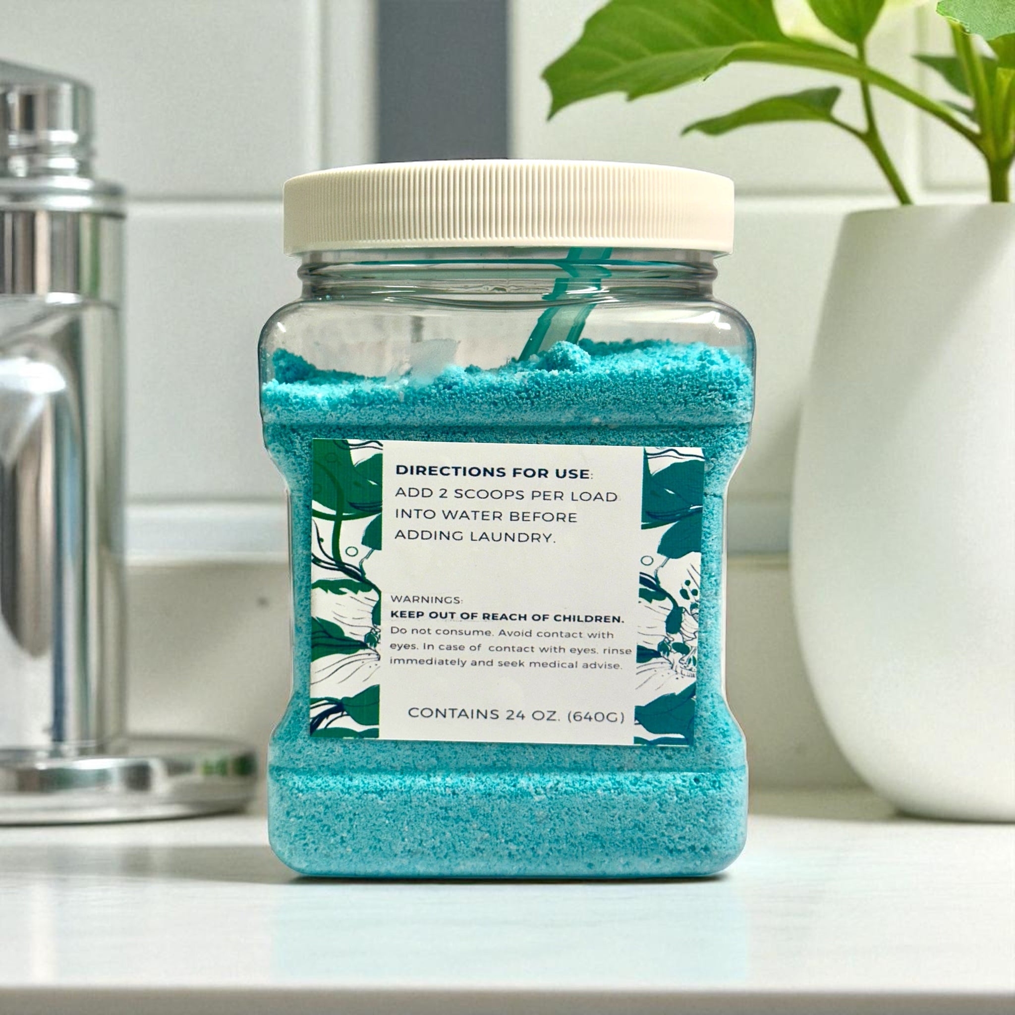 Doodlations Powder Laundry Detergent - The Narcissist