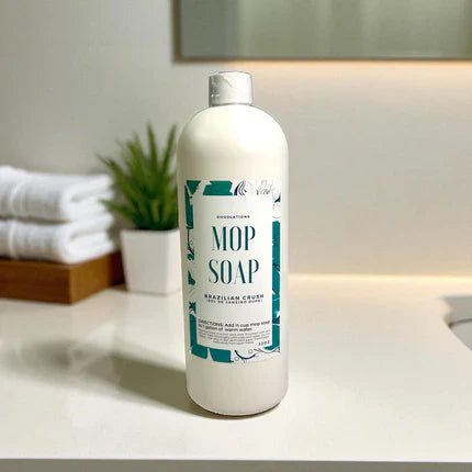 Doodlations Concentrated Mop Soap - Brazilian Crush