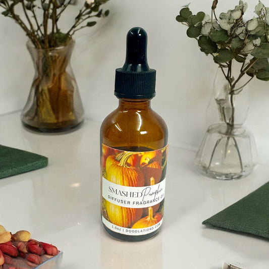 Fragrance Oils - Options Available