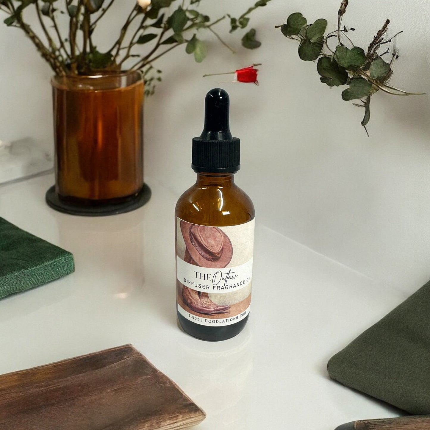 Fragrance Oils - Options Available