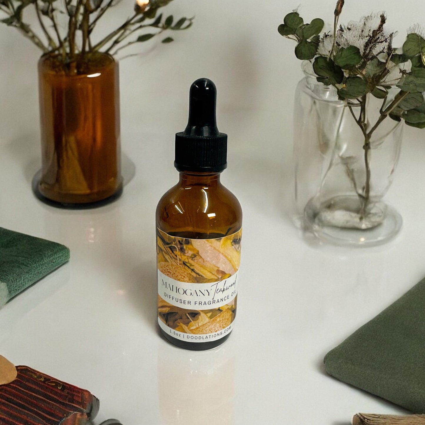 Fragrance Oils - Options Available