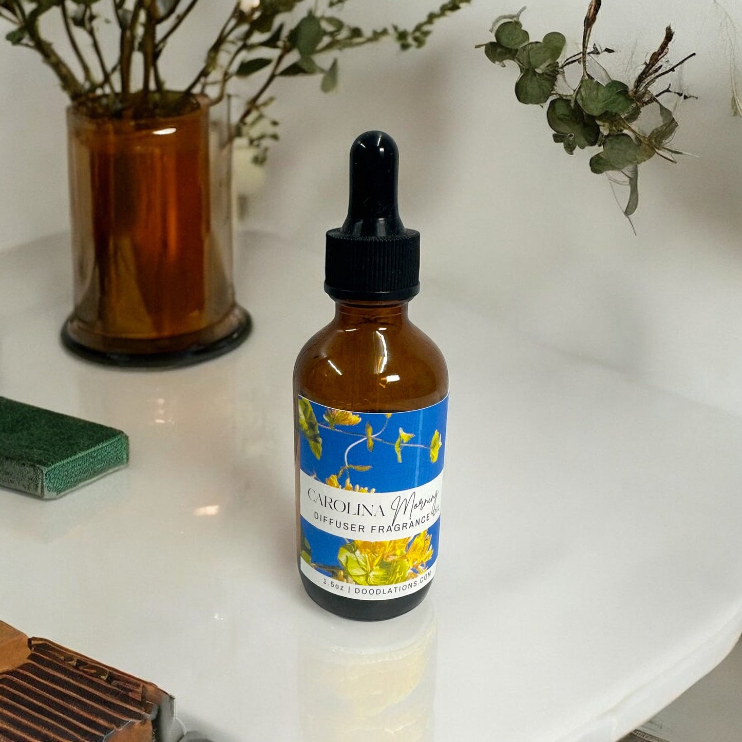 Fragrance Oils - Options Available
