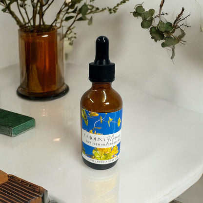 Fragrance Oils - Options Available