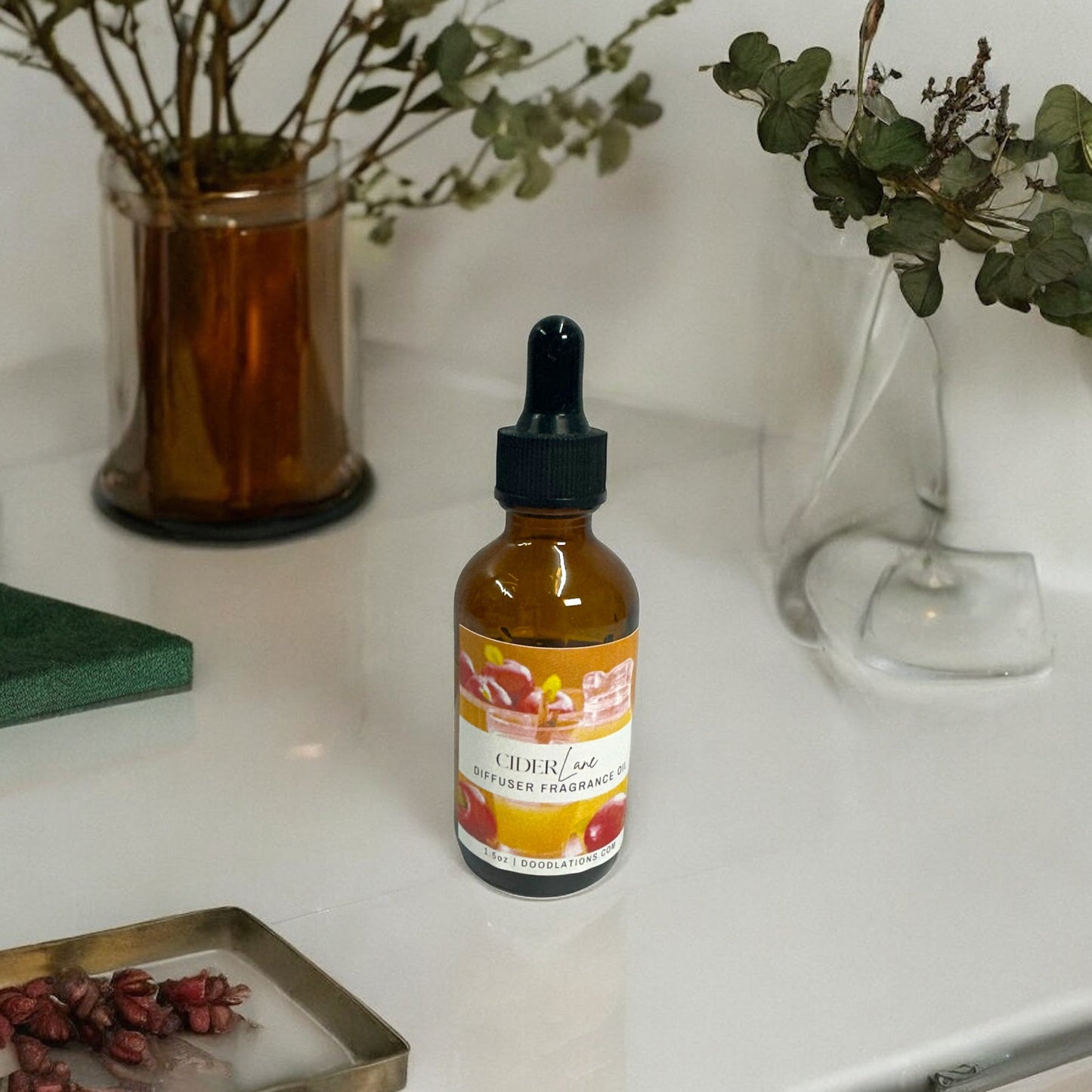 Fragrance Oils - Options Available
