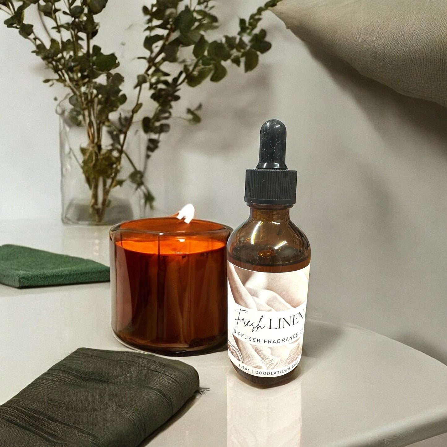 Fragrance Oils - Options Available