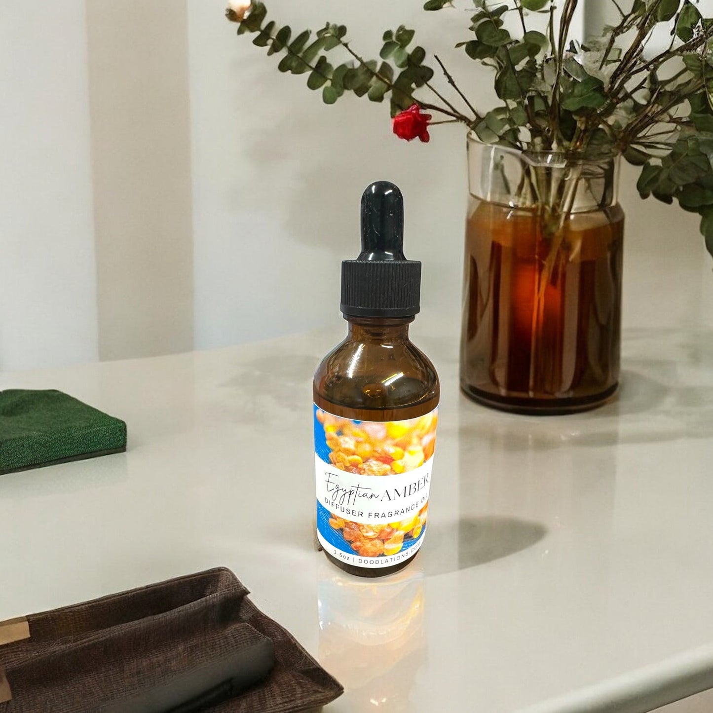 Fragrance Oils - Options Available