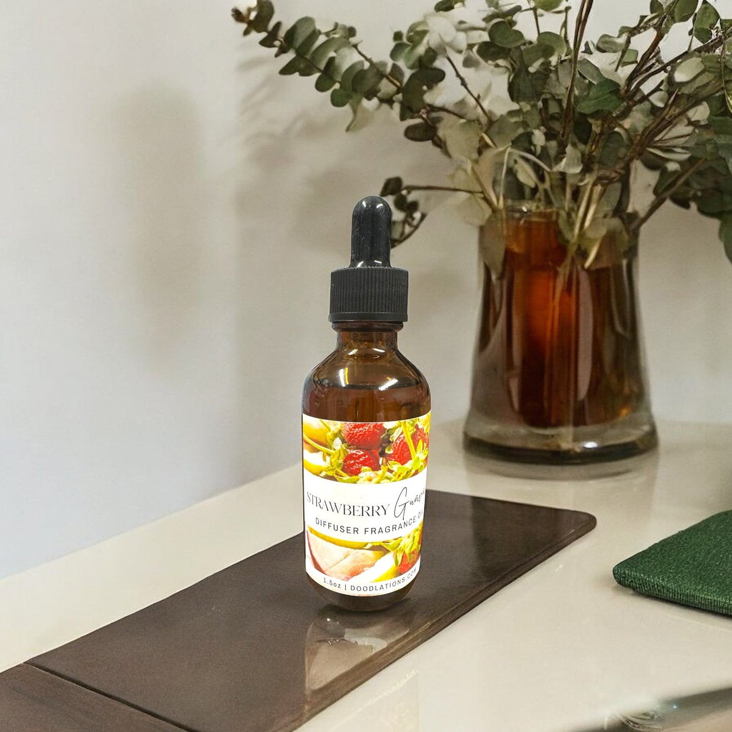 Fragrance Oils - Options Available