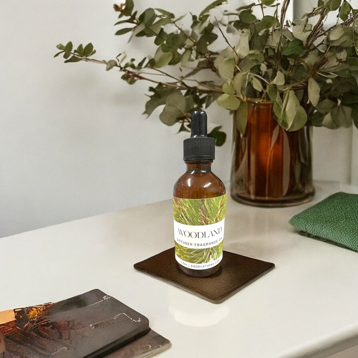 Fragrance Oils - Options Available