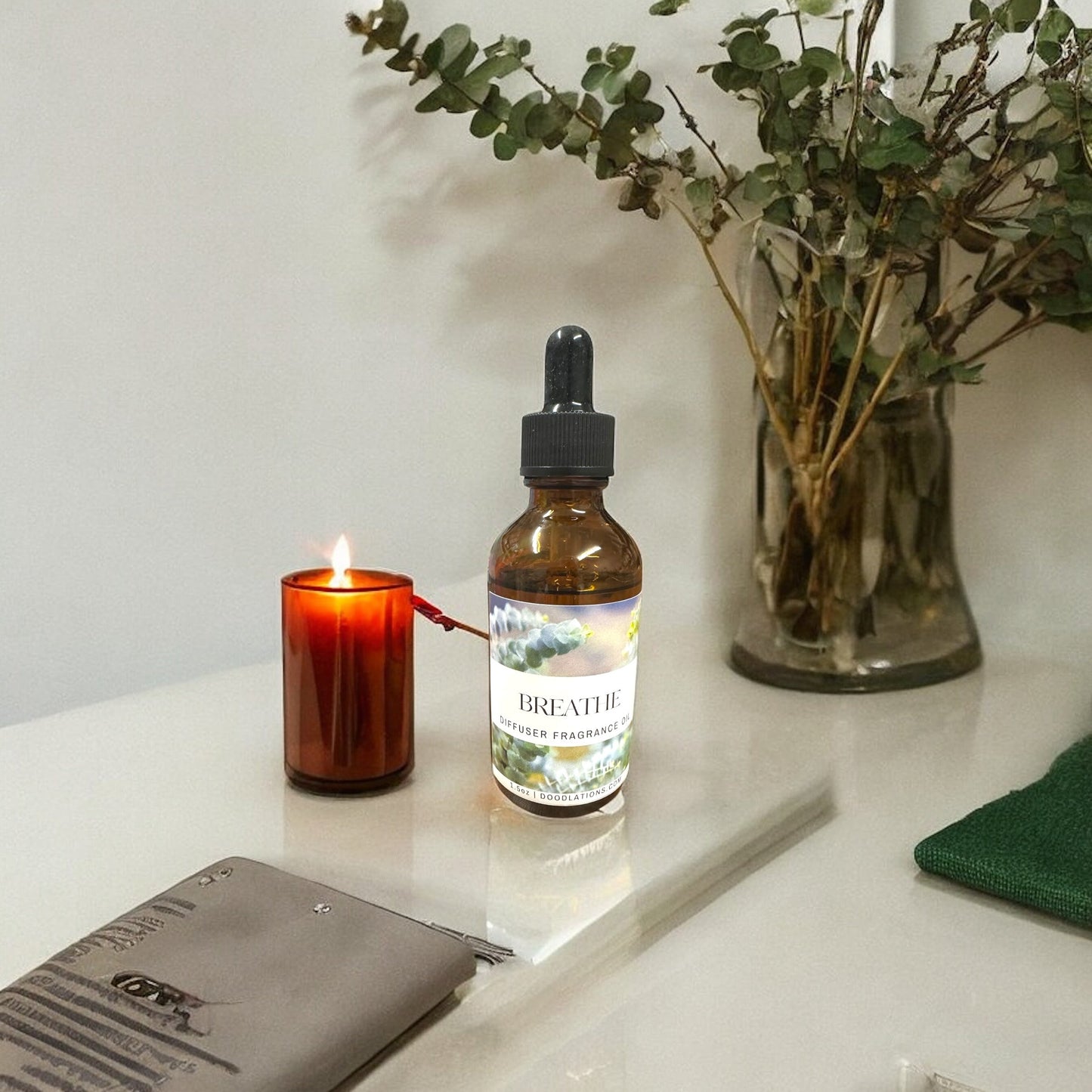 Fragrance Oils - Options Available