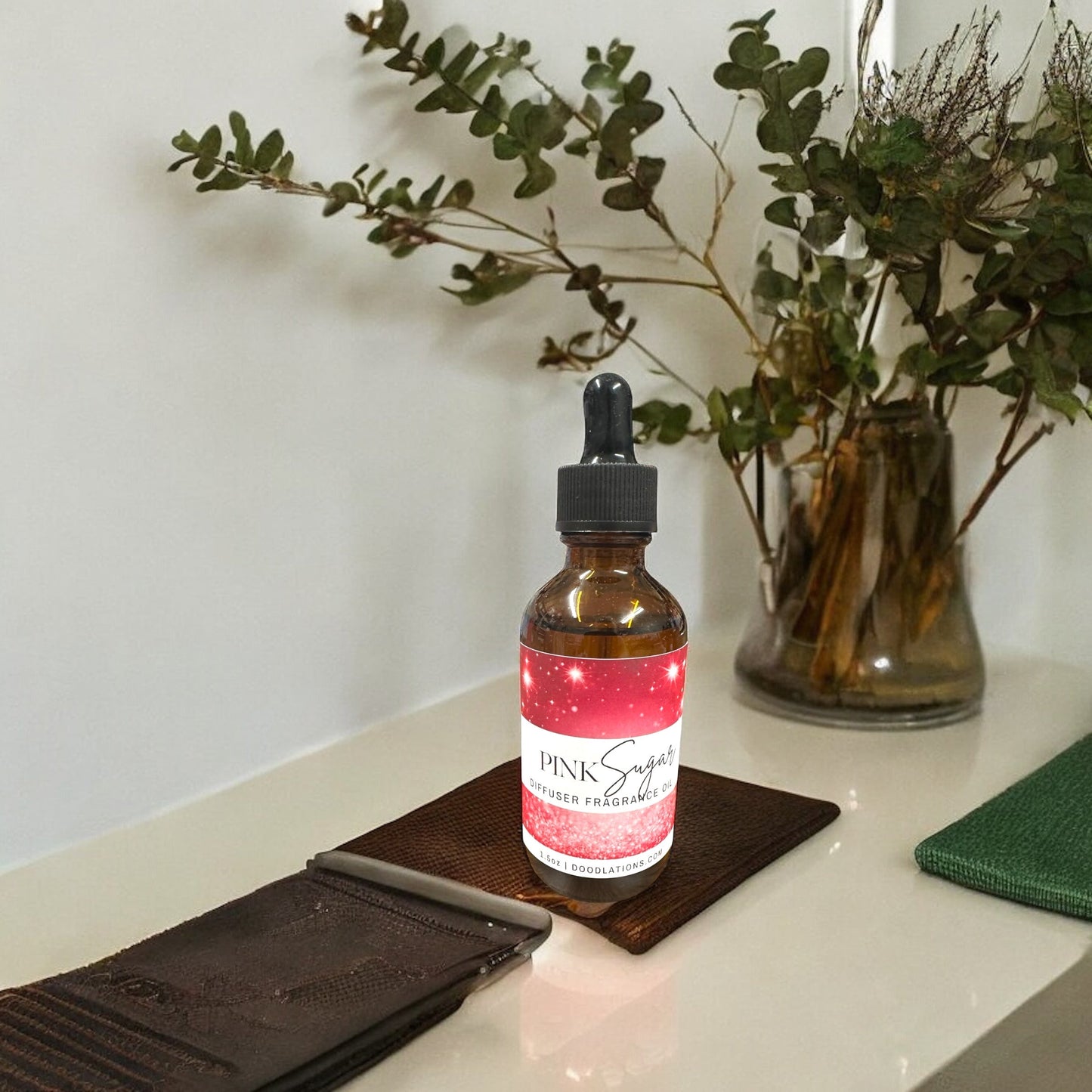 Fragrance Oils - Options Available