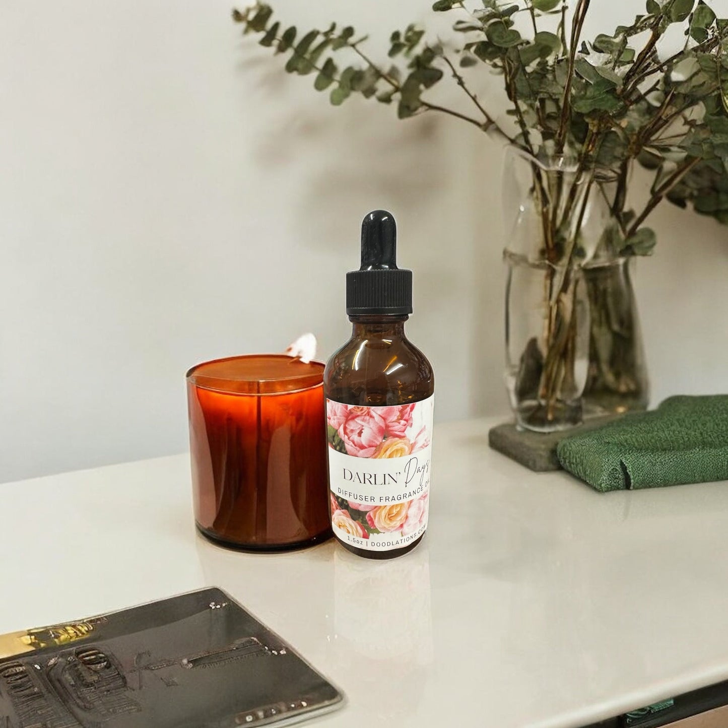 Fragrance Oils - Options Available
