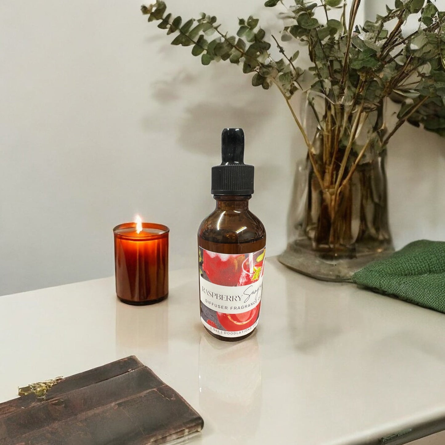 Fragrance Oils - Options Available