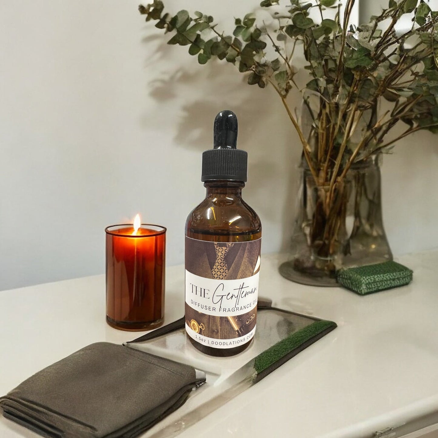Fragrance Oils - Options Available