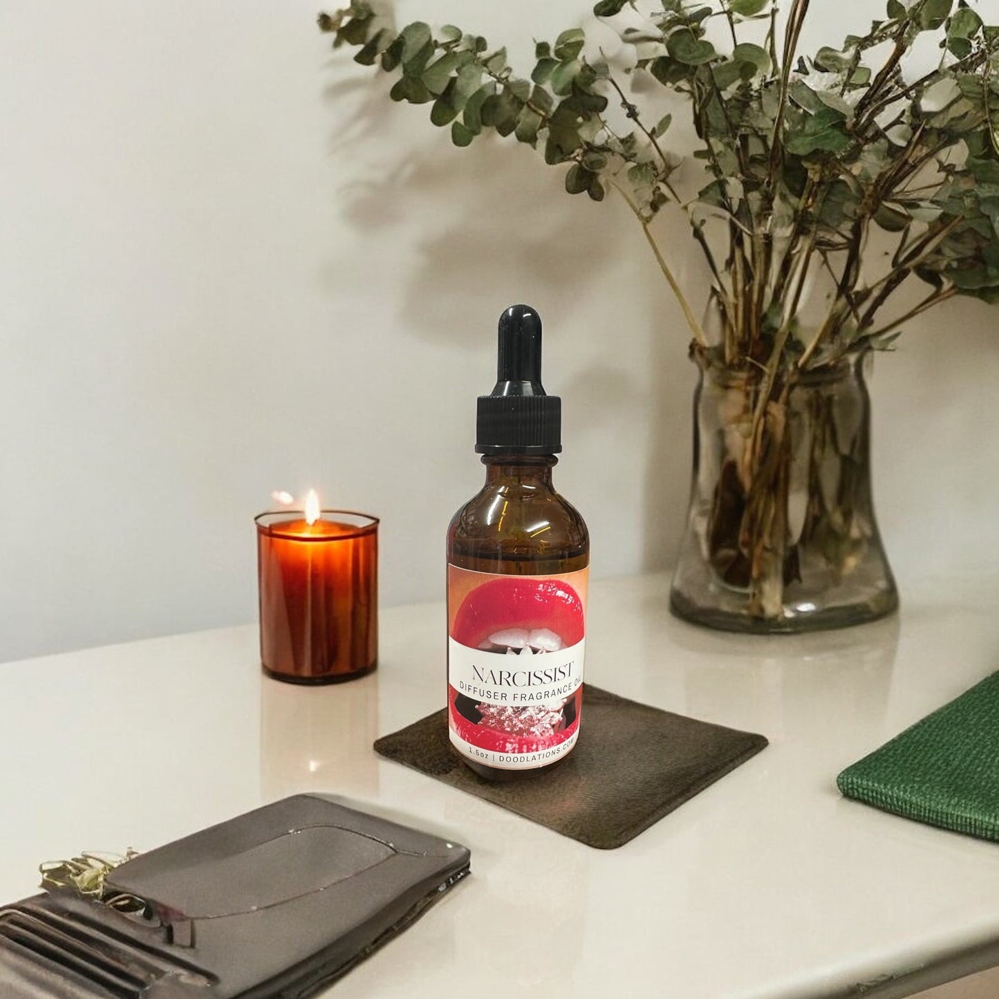 Fragrance Oils - Options Available