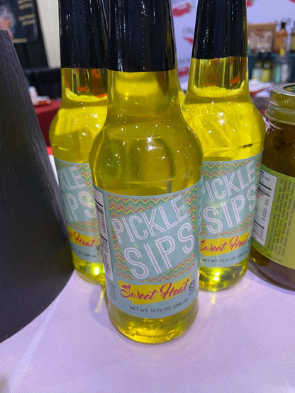 Pickle Sips® – Sweet Heat 10 fl oz