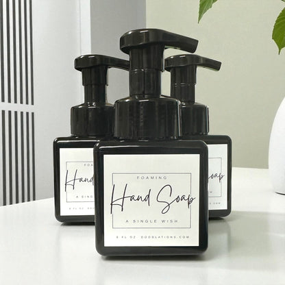 Doodlations A Single Wish Foaming Hand Soap