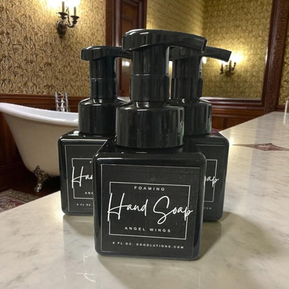 Doodlations Angel Winds Foaming Hand Soap