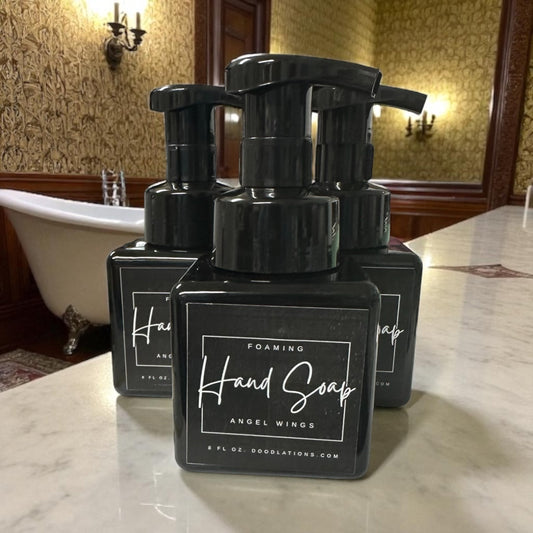 Doodlations Angel Winds Foaming Hand Soap