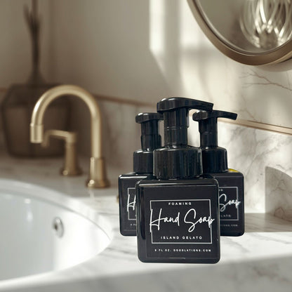 Doodlations Foaming Hand Soap | Island Gelato