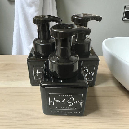 Doodlations Island Gelato Foaming Hand Soap