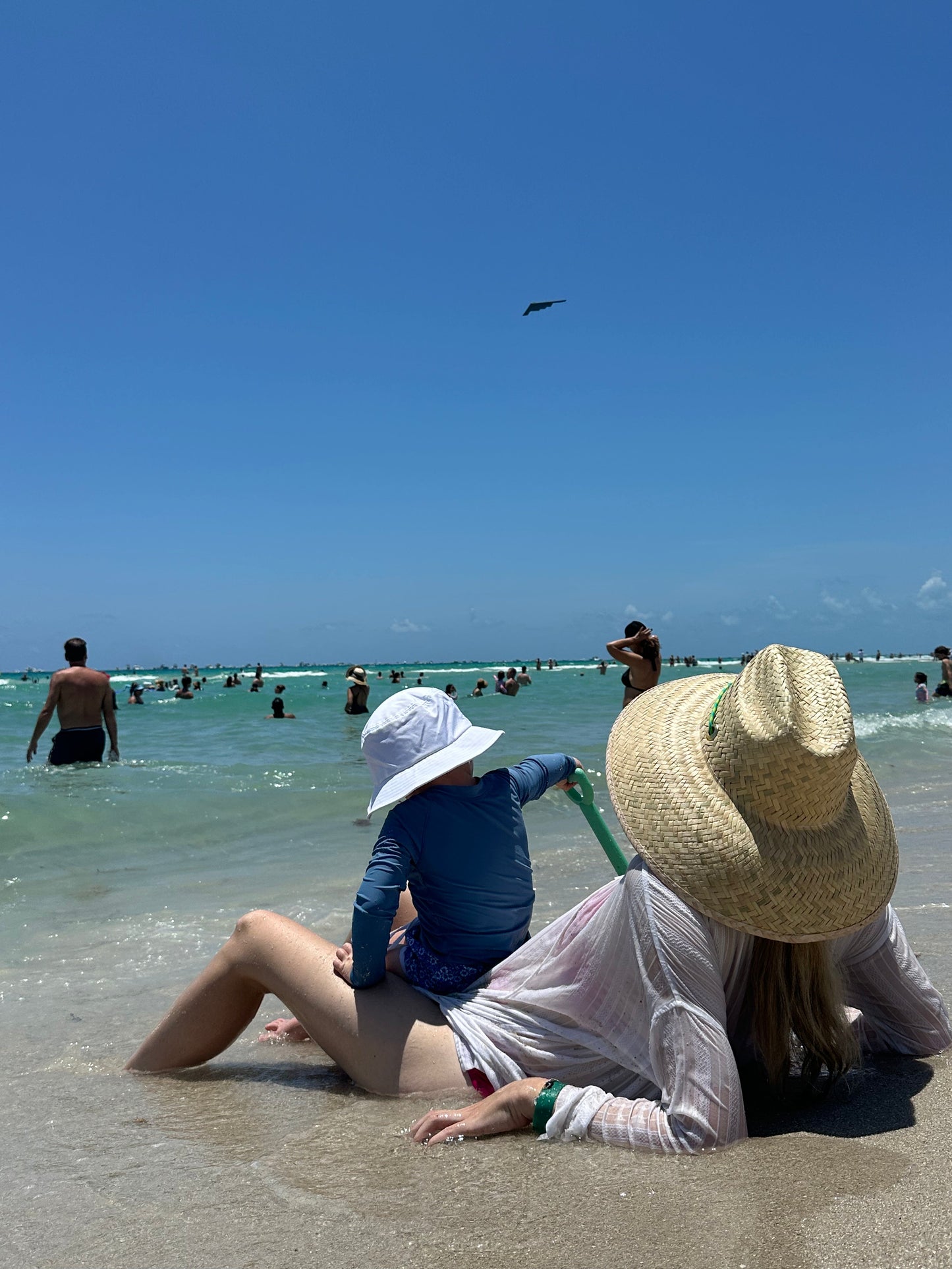 Thin Cord Lanyard with Gemstone Toggle