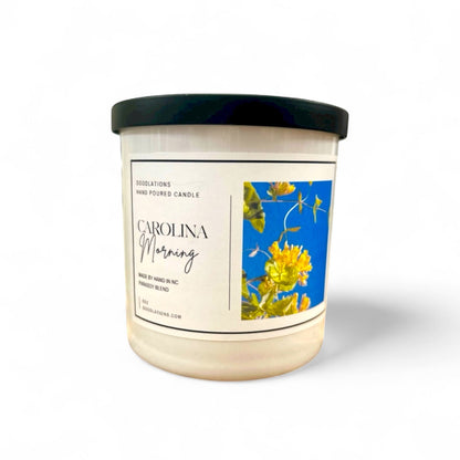 Carolina Mornings Candle