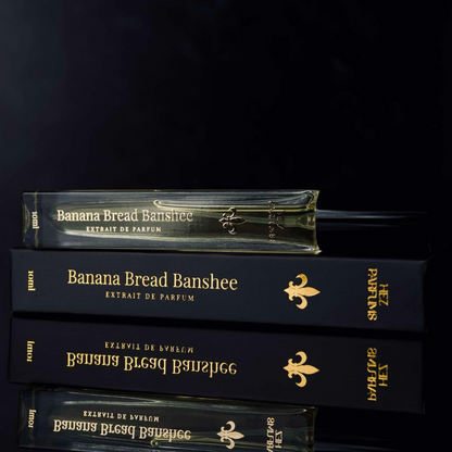 Banshee de pan de plátano 