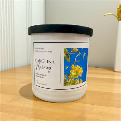 Carolina Mornings Candle