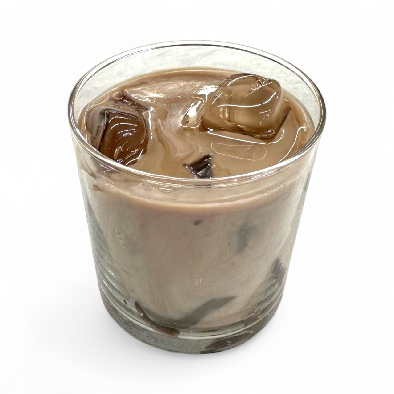 Iced Hazelnut & Cream Coffee Candle